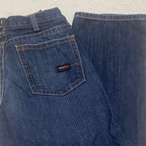 Ariat Men's Classic Indigo Straight Jeans